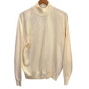 Jos A Bank Merino Wool Sweater